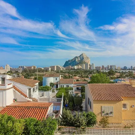 Almendros 0604 Calpe